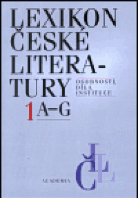 Lexikon české literatury
