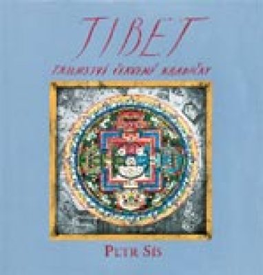 Tibet. Tajemství červené krabičky