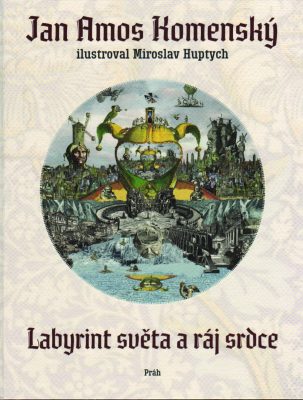 labyrinth světa a ráj srdce online cz